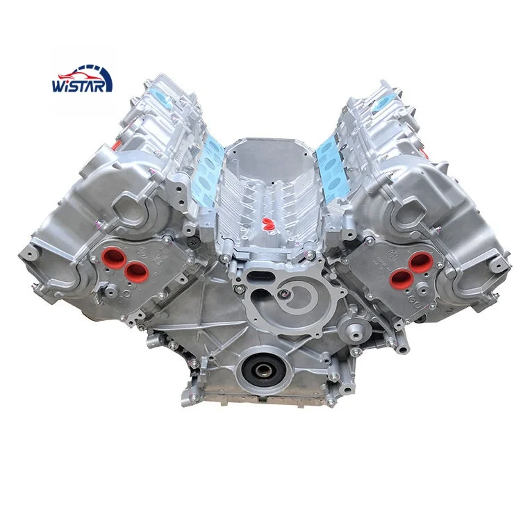 High-Performance N63B44a V8 Twin Turbo 4.0L 4.4L  Engine Assembly For BMW F15 X6 X5 G12 750Li New And Used Condition