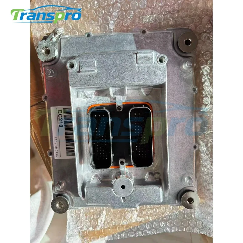 60100000 New ECM Diesel Engine Control Unit Module Computer Board Fits For Volvo EC210D EC220D EC235 G900 EC460 EC460B ECU