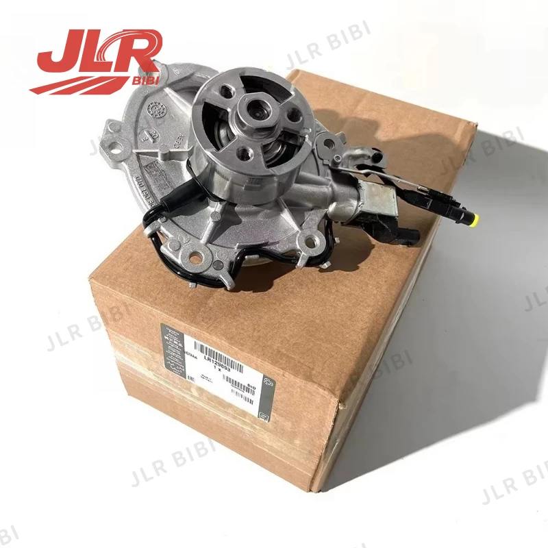 LR080736 LR129893 LR073693 LR123384 Engine Water Pump Fit For Jaguar Land Rover 2.0 Diesel AJ200 204DTD 204DTA