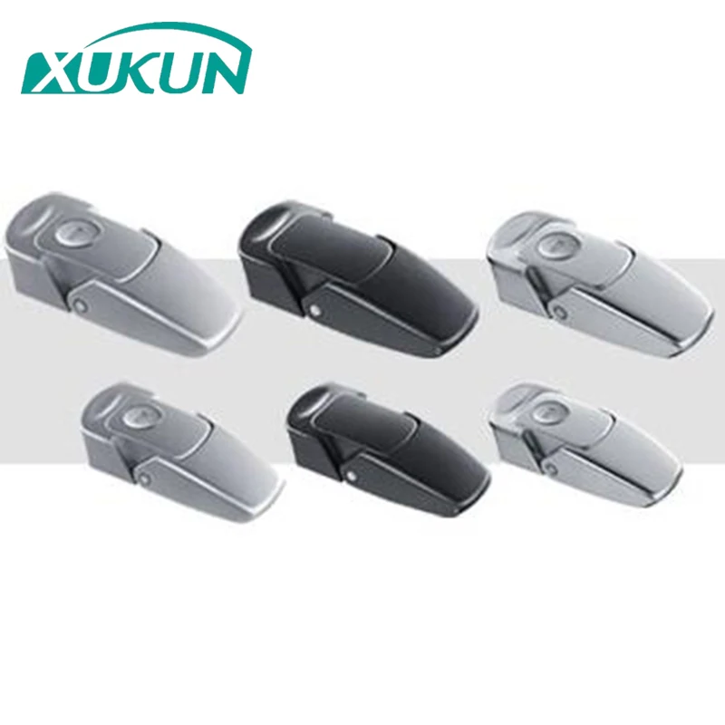 XK723-V7-1W-S Locking draw latch lock hasp latch handle toggle clamp safely toggle latch 10pcs