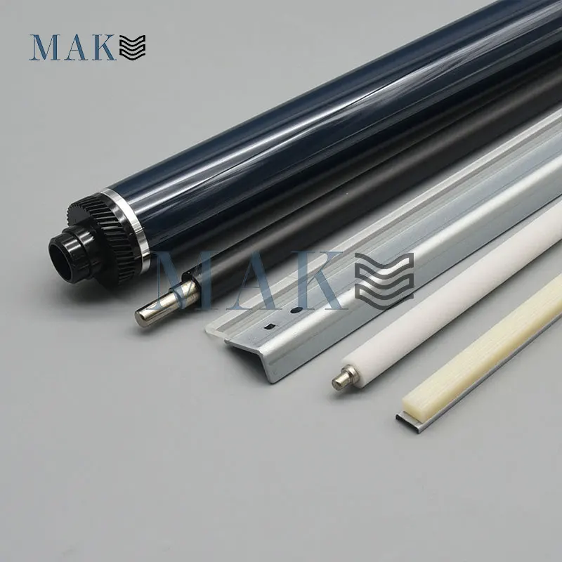 OPC Drum For RICOH MP C2030 C2050 C2530 C2550 C2010 C2051 C2551 Drum Cleaning Blade Primary Charge Roller Drum Lubricant Bar PCR