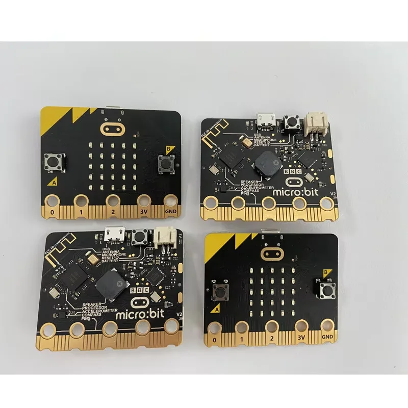 Micro Bit V2 Micro Bit Go versión BBC Microbit para niños DIY Placa de desarrollo BBC Microbit V2.22 placa programadora
