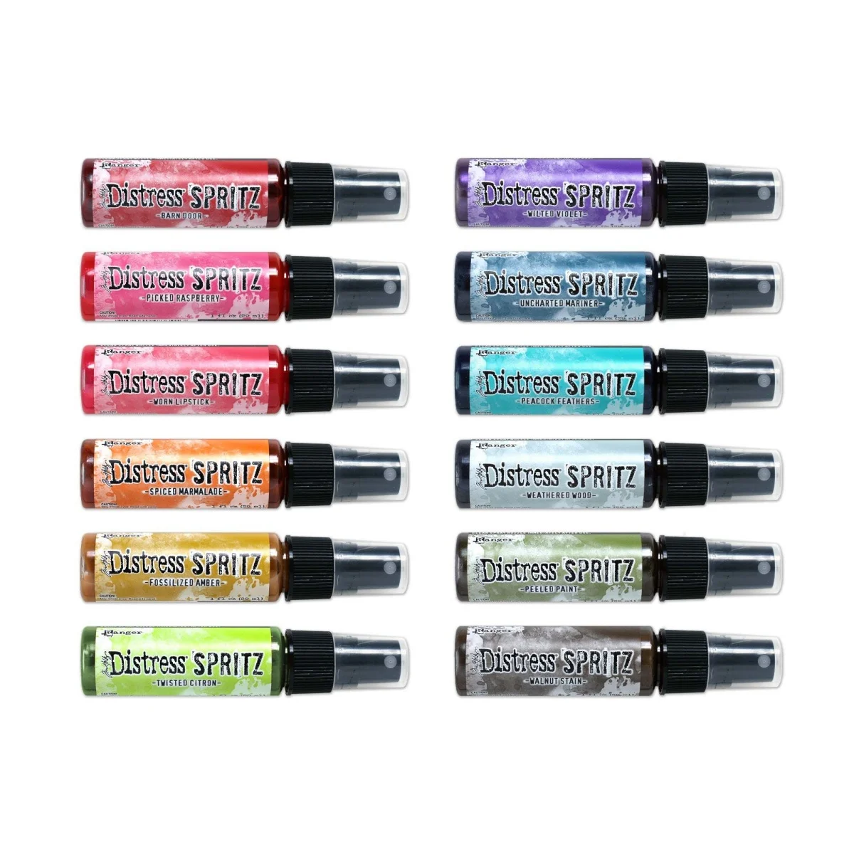 Spray Flash Tim Holtz Distress Spritz  June 24 new Color Model Accessories Hobby