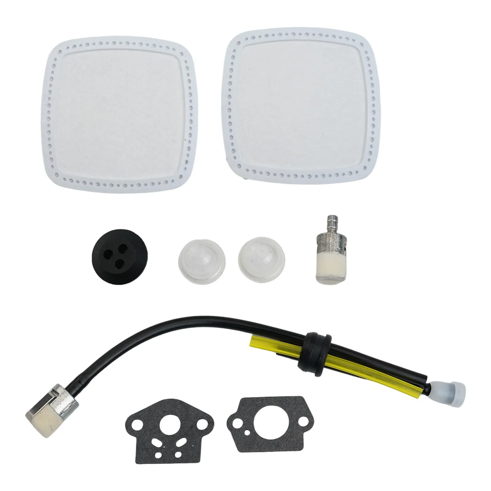 Engine Protection Focused Air Filter Kit for For Echo For PB2520 and EB252 Leaf Blowers Simple Replacement Process