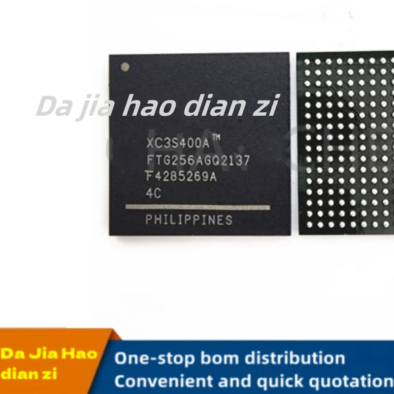 1pcs/lot XC3S400A-4FTG256C XC3S400 BGA ic chips in stock