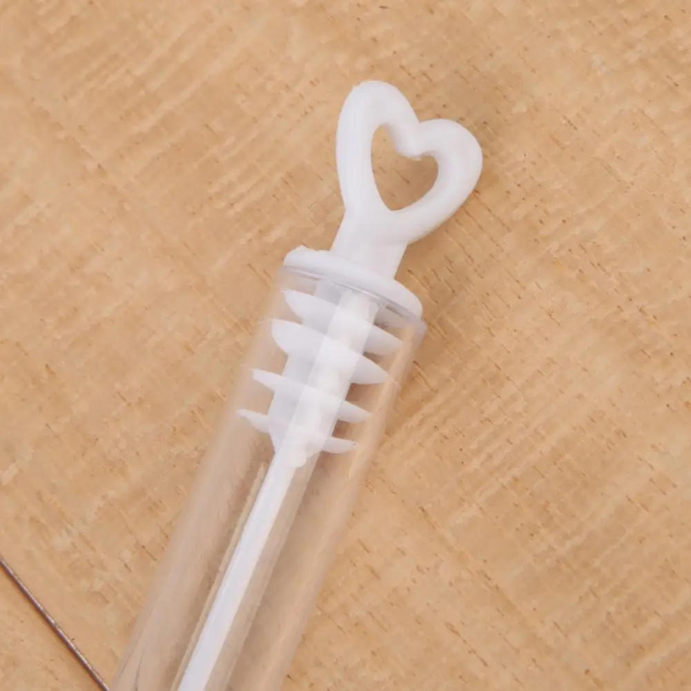 300 stuks Bubble Maker Speelgoed Creatief ontwerp Bubble Making-apparaten voor jubilea