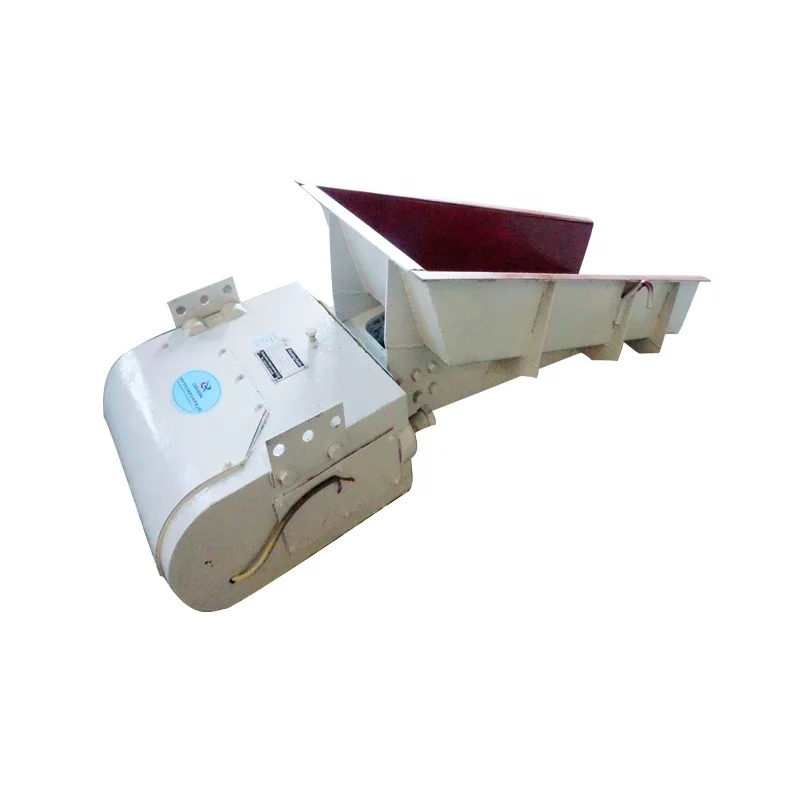 

Электромагнитный линейный вибрационный питатель из углеродистой стали с равномерной подачей