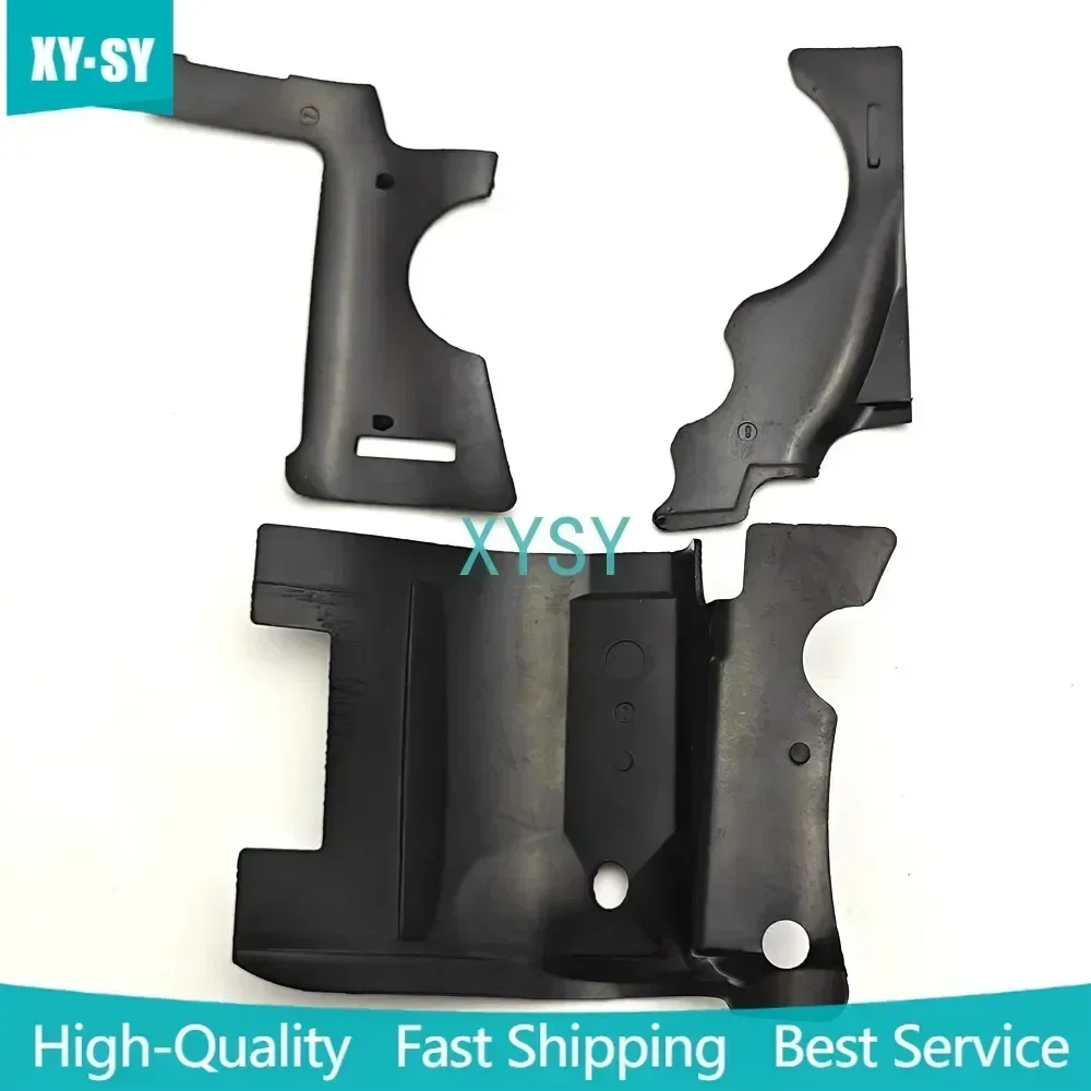 Brand New 3PCS Body Rubber for Canon 5D3 5DIII 5D Mark III Leather Hand + Left Skin Thumb with Tape Camera Replacement Part - view 2
