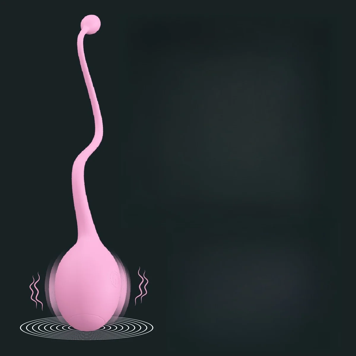 Vibrating Flexible Dual Use Massager Real Touch Intimate Stimulator for Adult Women Masturbator Rechargeable Vibrating Egg 18+