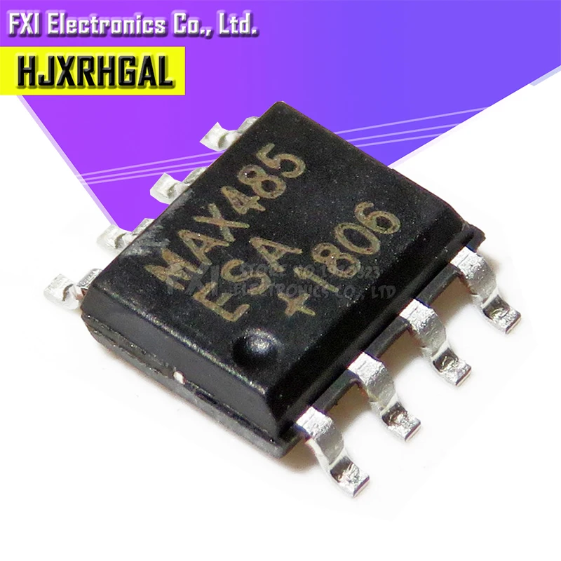 10PCS MAX485ESA MAX485 SOP8 SOP SMD new original