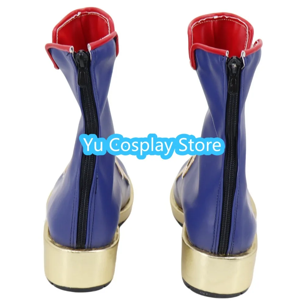 

Honkai Star Rail Aglaea Role-playing Game Shoes and Props CustomizationMen's and Women's Anime Clothing Accessories, High Heels