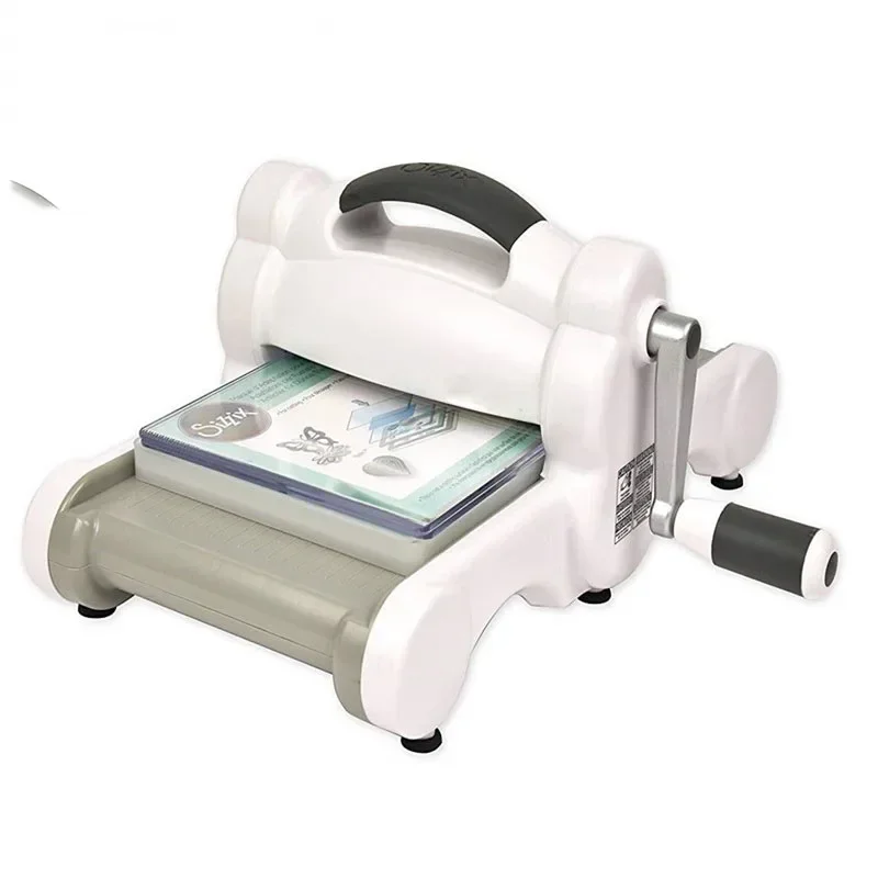 New Small A5 Die-Cut Machines Dies Cutting Embossing Home DIY Plastic Scrapbooking Paper Cutter Card Tool Card Cutter Die Cuttin
