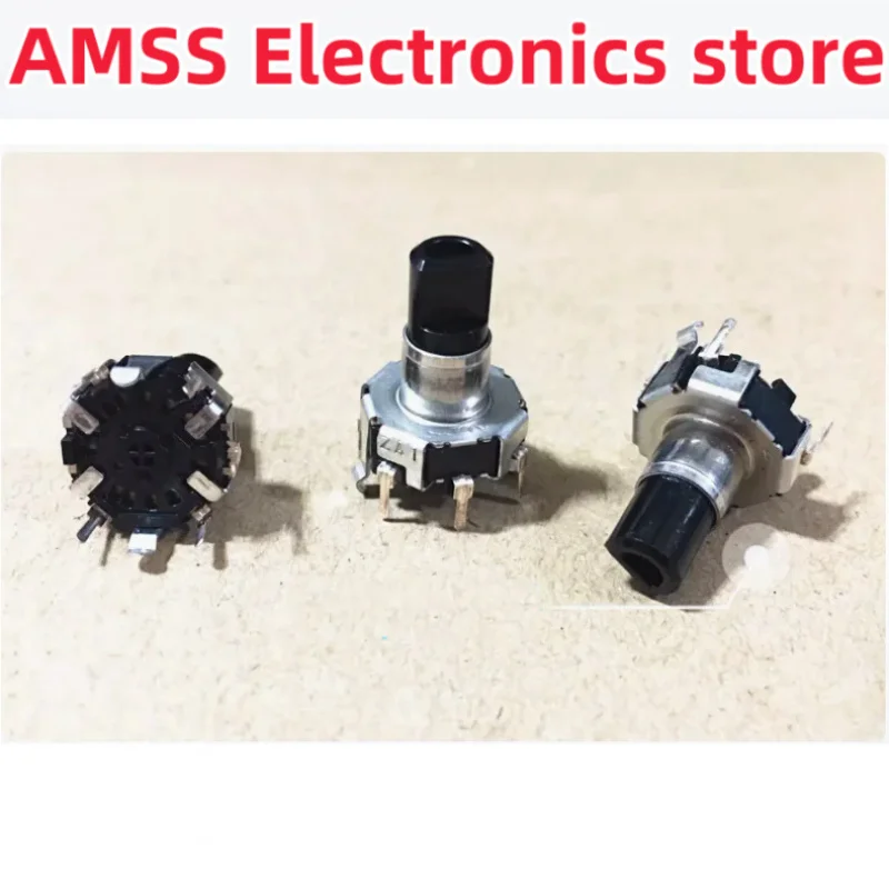 AMSS 1PCS Rotary encoder EC12D1524402 EC12D1524403 EC12D1564402 car navigation audio equipment