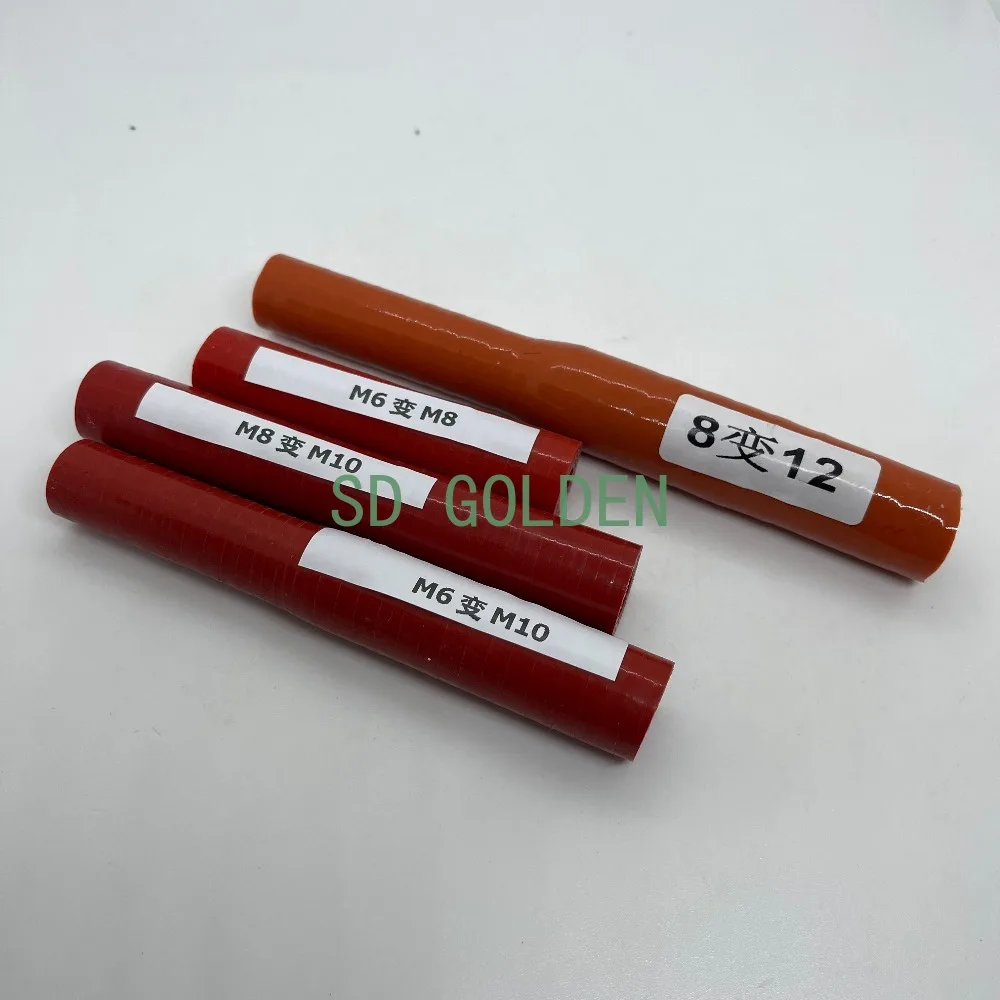 Motor-Differenzdrucksensor Luftansaugschlauch S500f1-1205992 - Reduzierender Durchmesser Gummischlauch Reparaturwerkzeugteile – Detail 4