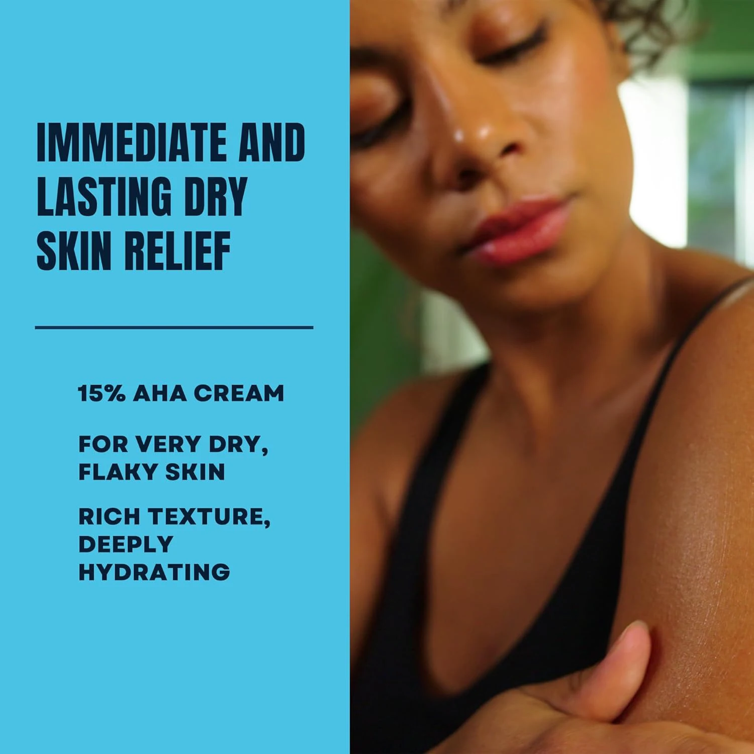 ウォーターアイスレヴィン プロフェッショナル アハクリーム - 15%乳酸配合、ヒアルロン酸とグリセリンで目に見えるハリと深い保湿を実現