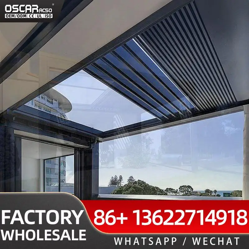 4X5M Manual Louvre … - image