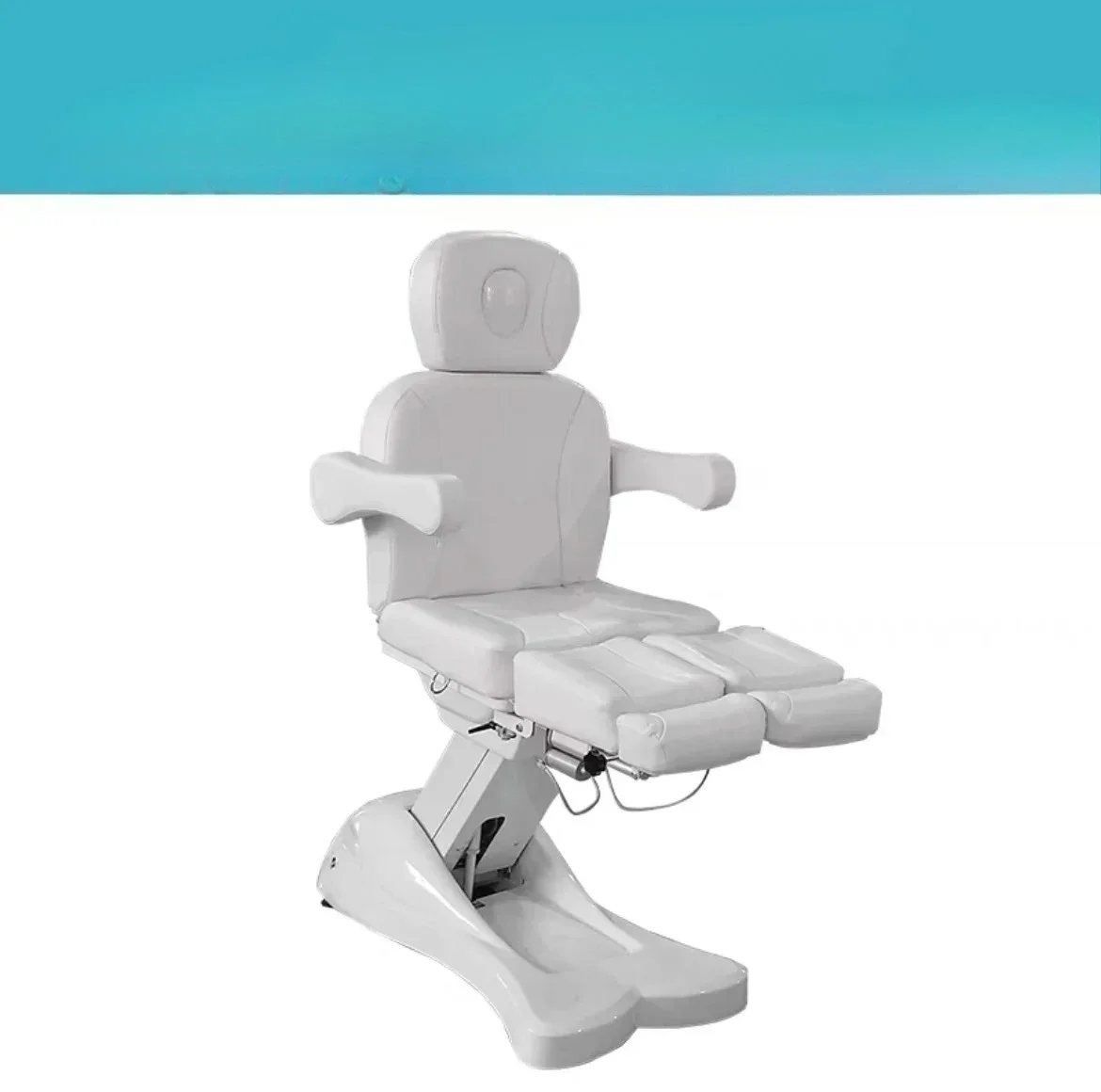 X36 Electric Beauty Bed Body Massage Lifting Multifunctional Beauty Salon Special High-Grade Split Leg Rotating Tattoo