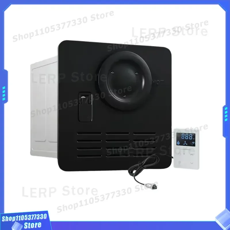 Beiko 10L RV Gas Water Heater Copper Constant Temperature Windproof Waterproof LED Display First Class Energy Efficiency for