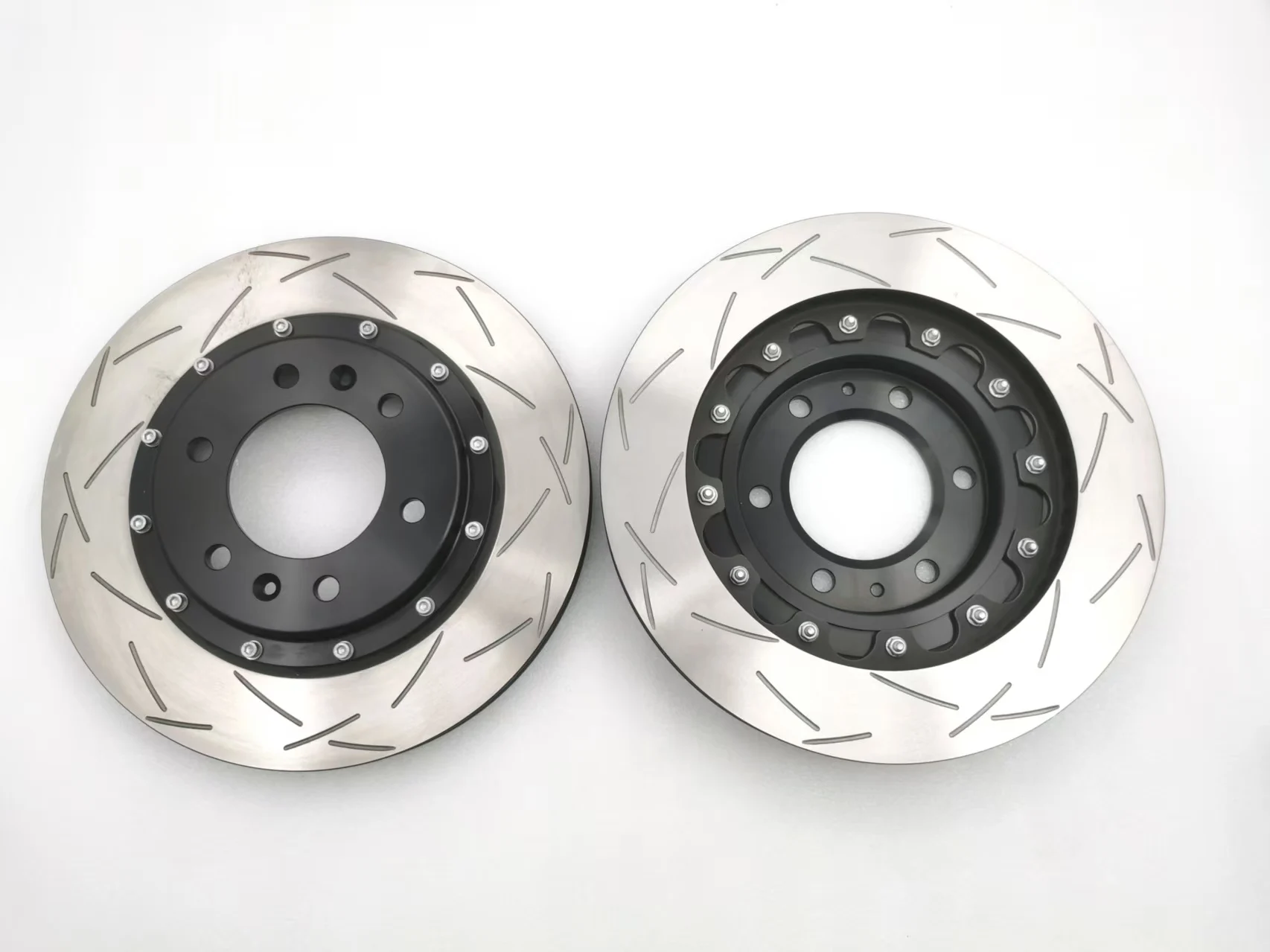Jekit racing rear 355*10/22mm high performance car brake disc for 2018 Skoda Kodiaq 19inch wheel