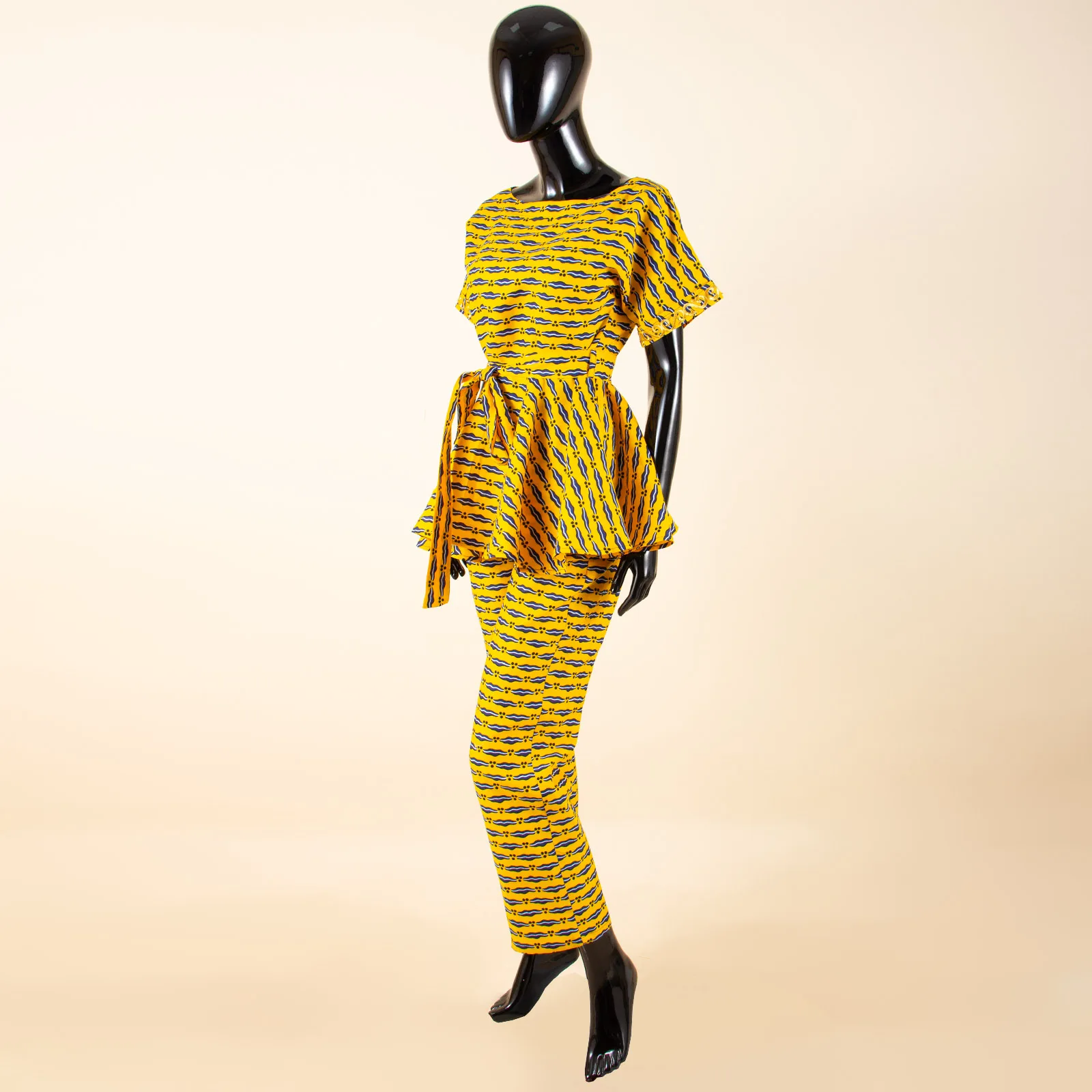 Thumbnail 3 - #32 African Traditional Two Piece Sets List of Top Picks