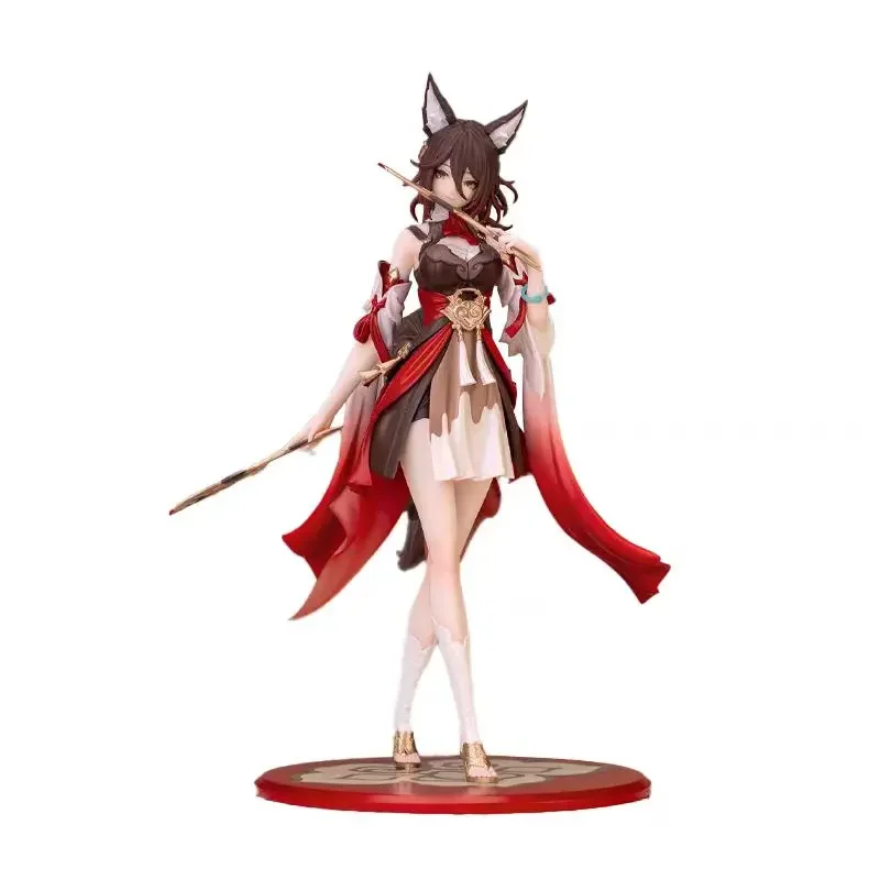 

【Presale】Honkai: Star Rail Action Figurals Tingyun Game Character Sculpture Anime Statue Figures Cartoon Collectible Model Toy