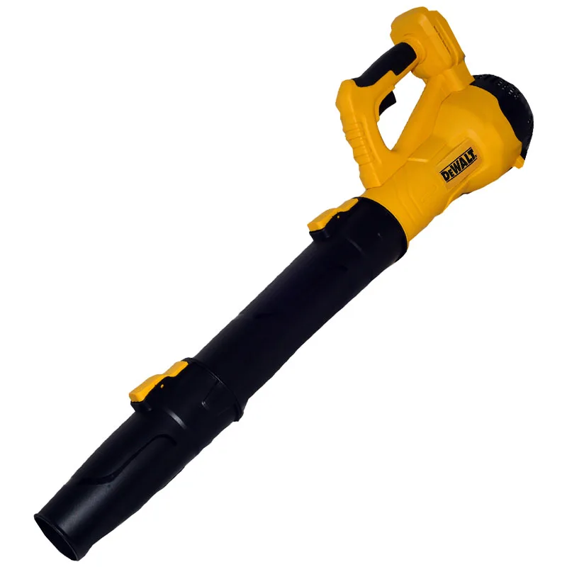 DEWALT – souffleur d'air sans fil 3 en 1, 38000 tr/min, sans balais, jet de feuilles, Turbo, outil électrique pour batterie DEWALT 20V