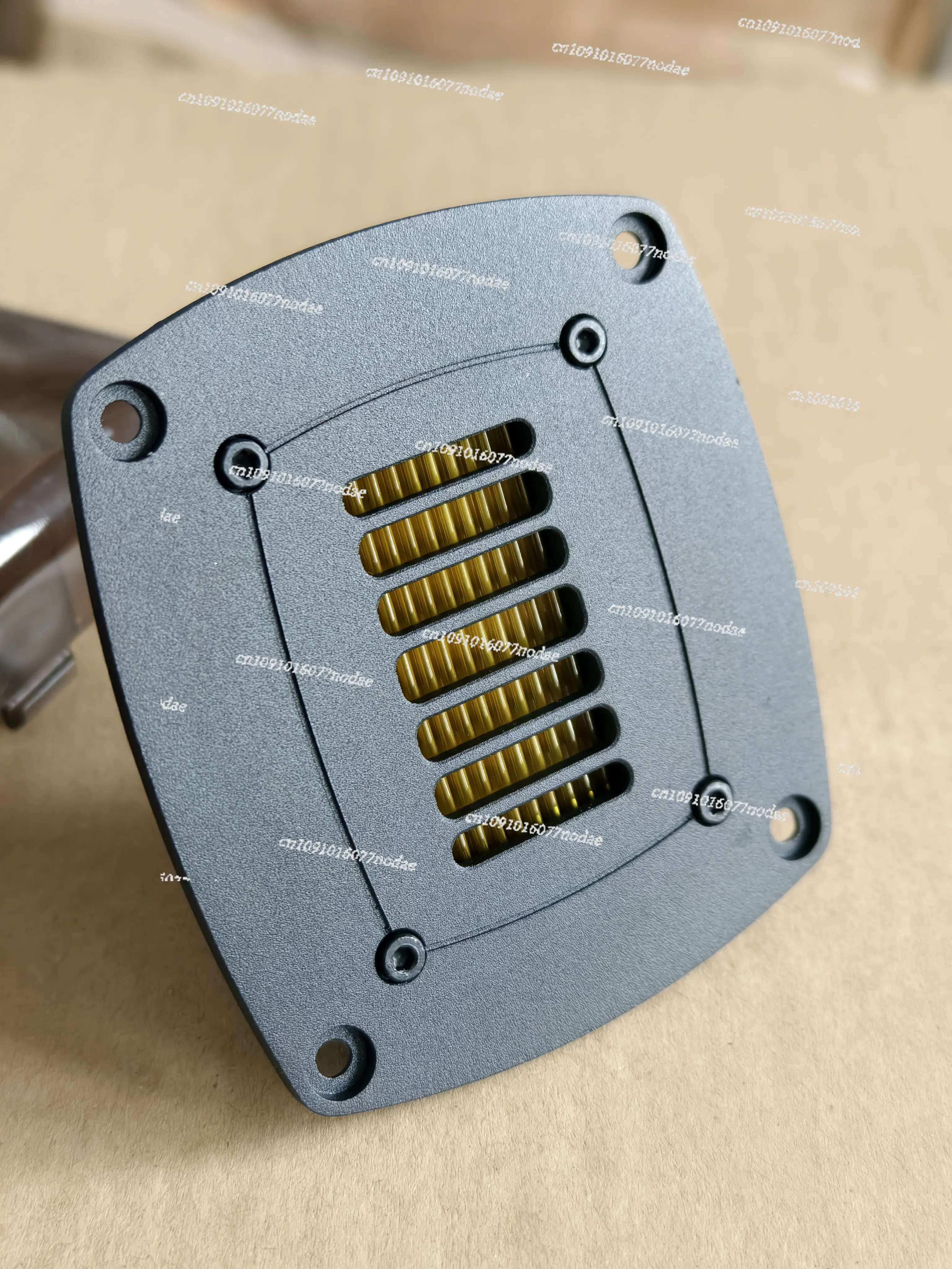 unite-de-tweeter-pneumatique-allemande-ev-bande-d'aluminium-phare