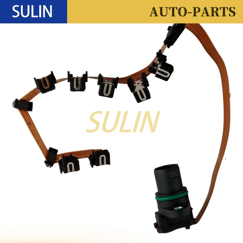 

098927365 transmission solenoid valve internal wiring harness 01N Suitable for Volkswagen Audi transmission auto parts