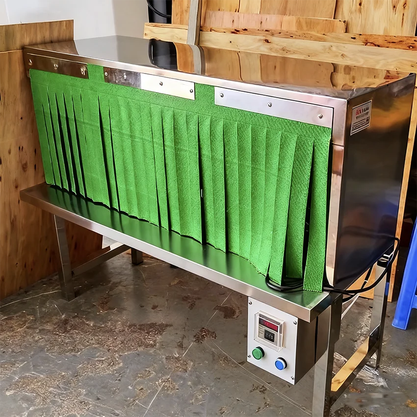 Stainless Steel Shoe Sole Heating Oven Leather Shoes Drying Machine Single/Double Layer Oven Shoemaking Lasting Pasting
