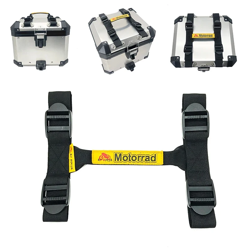 

Боковая ручка мотоцикла для боковой коробки из алюминиевого сплава, верхний чехол для BMW R1200GS LC ADV R1250GS R 1200 GS Adventure 2013-2024