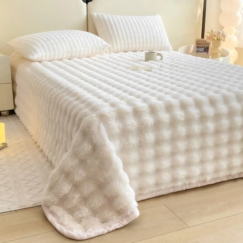 Thiened Rabbit Fur … - image