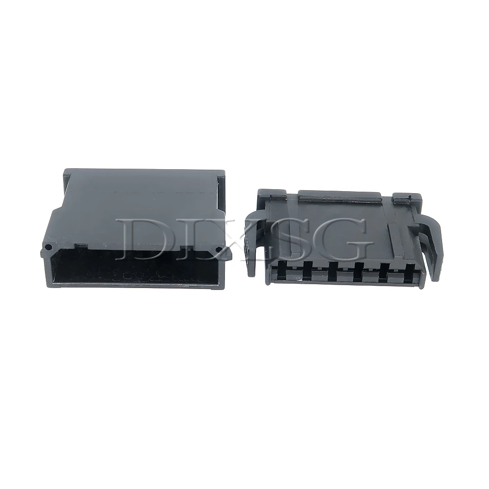1 Set 6 Pin 893971996 893971636 Automobile Rear Taillights Sunroof Motor Wire Plug for VW Car Cable Connector
