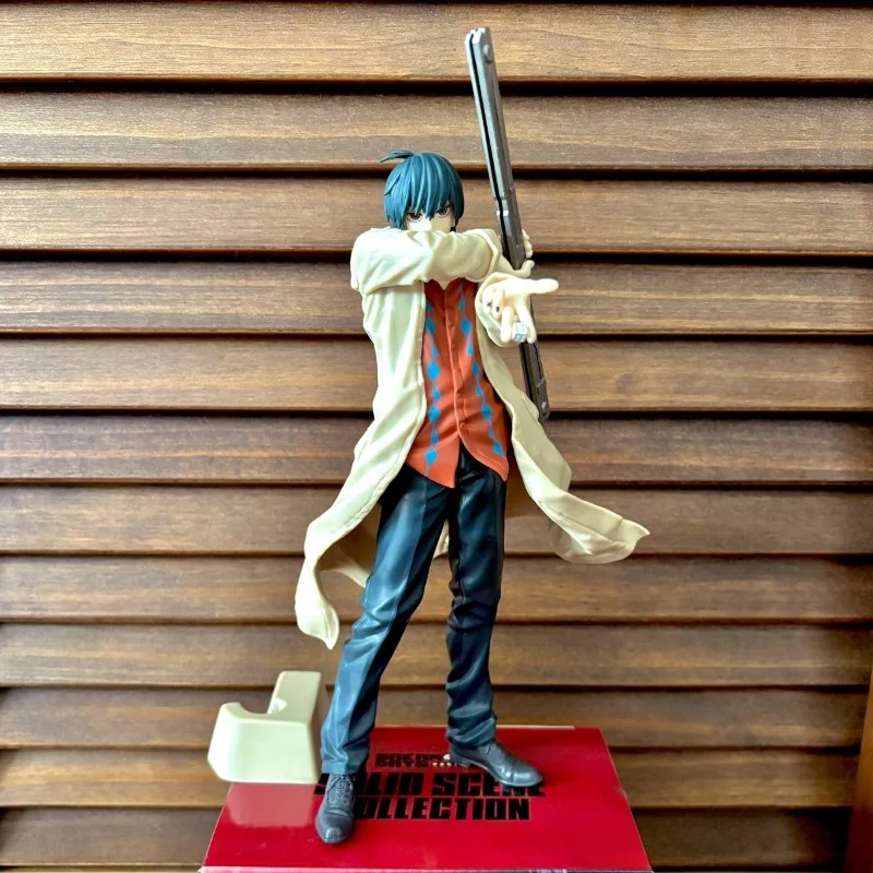 SAKAMOTO DAYS NAGUMO 100% Oryginalna, autentyczna figurka anime z PVC, 22 cm, model kolekcjonerski, zabawka, prezent