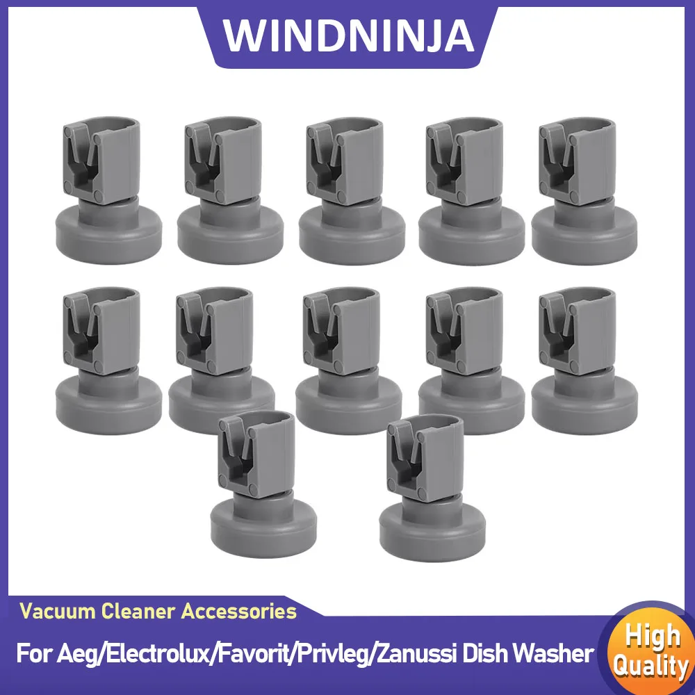 12PCS Dishwasher Wh…
