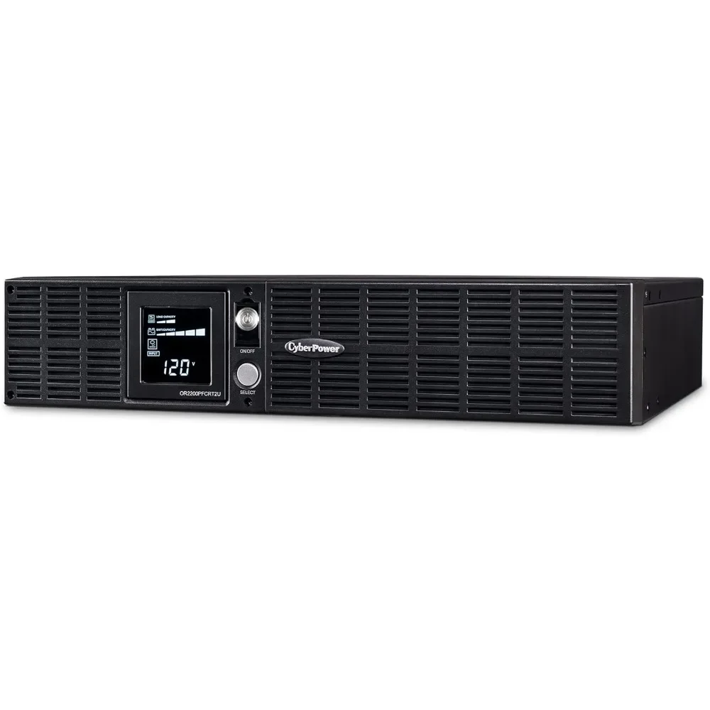 Sistema UPS Sinewave, 8 Tomadas, AVR, Rack 2U, Frete Grátis, OR2200PFCRT2U, PFC, 2000VA, 1540W