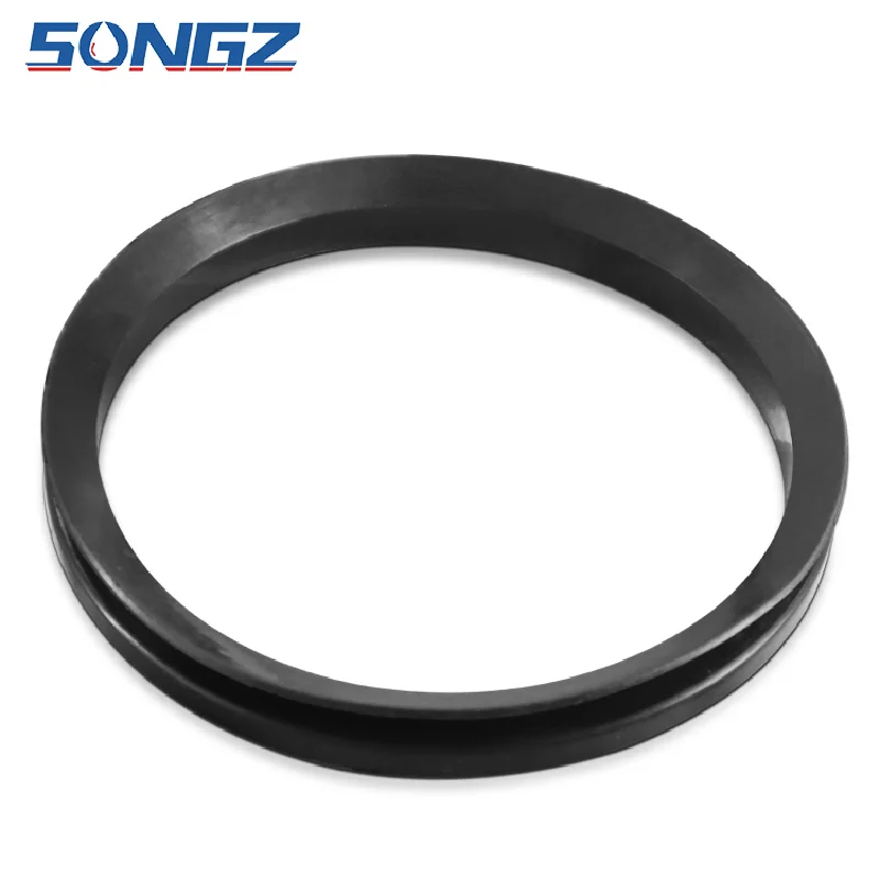 Hydraulic Wiper Seal Soft Stamps NBR Dust Seal VA 90