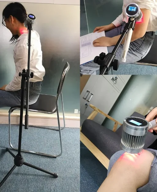 

Non-Invasive Laser Treatment for TMJ, Migraine, Muscle Spasms & Inflammation