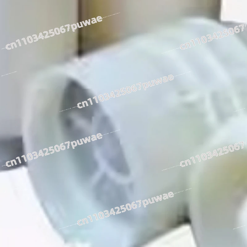 Length 270mm, Diameter 65mm, Inner Hole 26.7mm Filter Shell with Alloy Reactor Installed Below