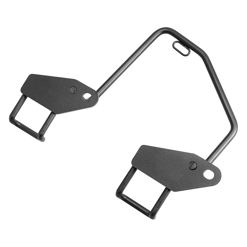 

Motorcycle Saddlebag Support Bracket Side Mount Holder Bags Luggage Rack For Honda CM300 CM500 CMX300 CMX500 2017-2024
