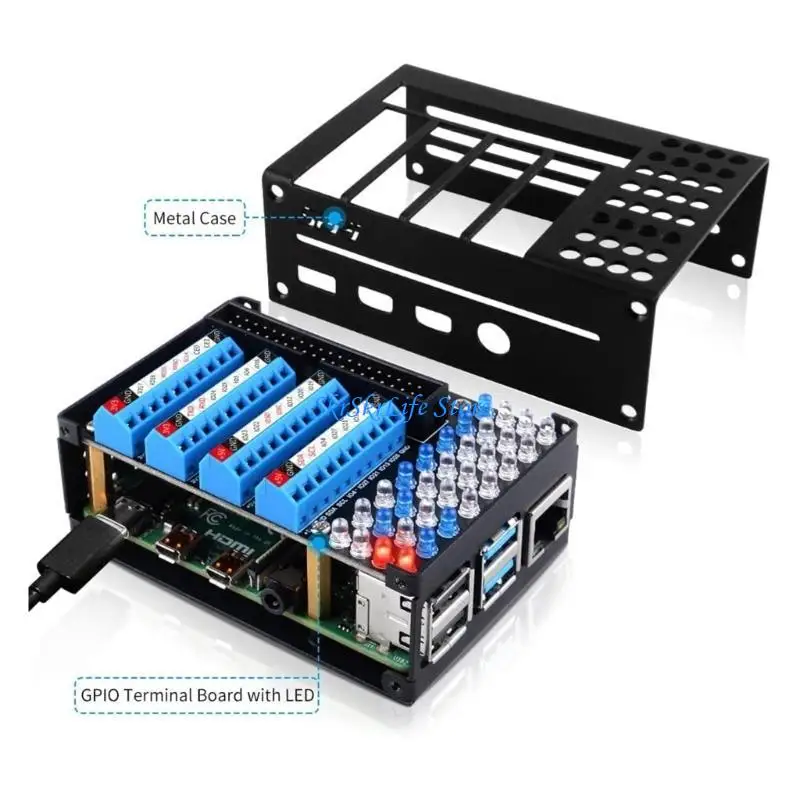 

E65E для винтовой терминальной платы для закуски