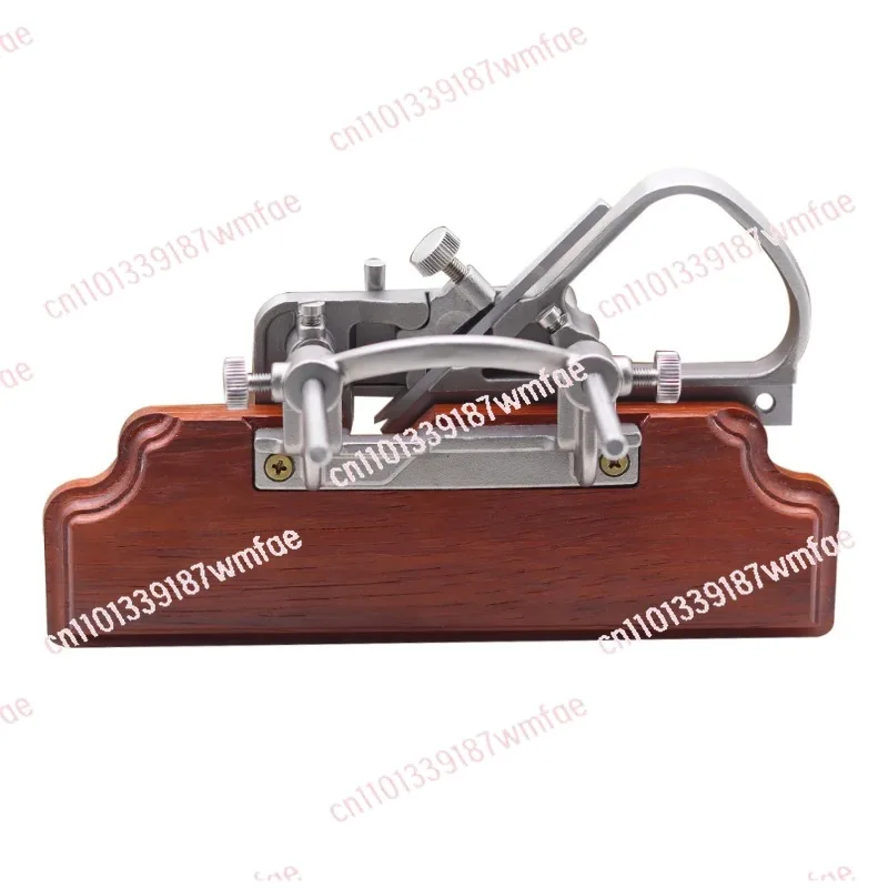 3mm, 6mm, 9mm and 12mm - Fine Woodworking No 43 Plough Hand Plane with 4 Blades