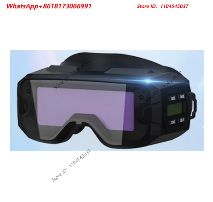 Xun An SPOTLITE Automatic Dimming Welding Goggle Mask Lightweight and Flexible Glasses Welding Cap