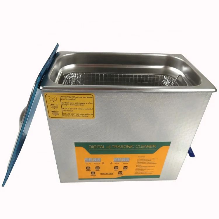 Customize Different Specifications Industrial Medical Instrument Auto Engin Parts Carburettor Ultrasonic Cleaner