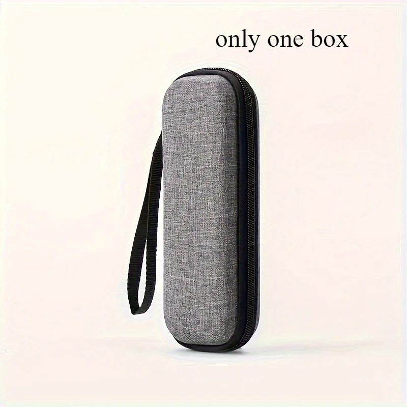 

Razor Case - Portable & Multifunctional Travel Organizer for Beard and Mustache Grooming Essentials