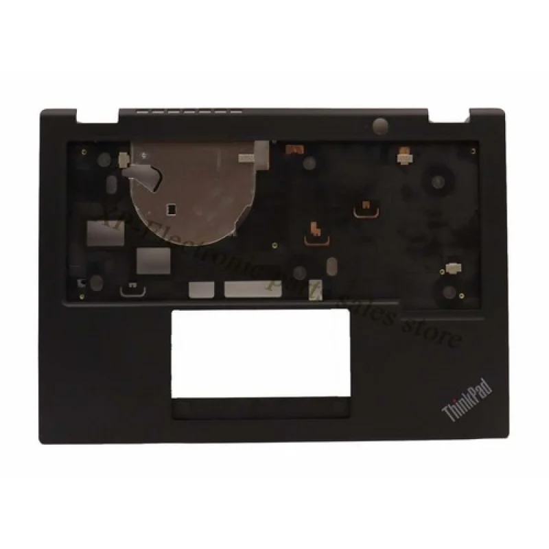 

A +++ 5M11H26962 НОВИНКА для Lenovo Thinkpad L13 Yoga Gen 3, упор для рук, лицевая панель клавиатуры