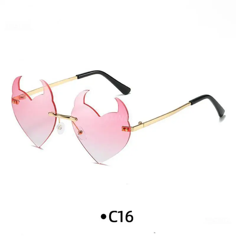 1PCS Funny Glasses Comfortable Nose Support Comfortable And Durable Street Photography Trend Comfortable To Wear