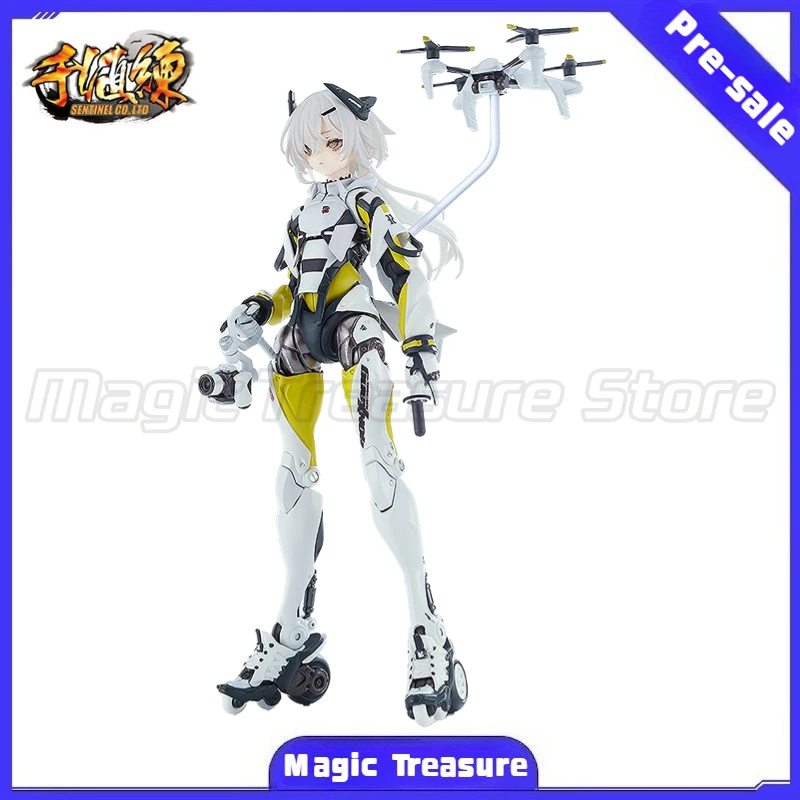 

【MT】Предпродажа Sentinel GSC MOTORED CYBORG RUNNER SSX 155ar KINETIC ASH 1/12 Коллекционная модель фигурки