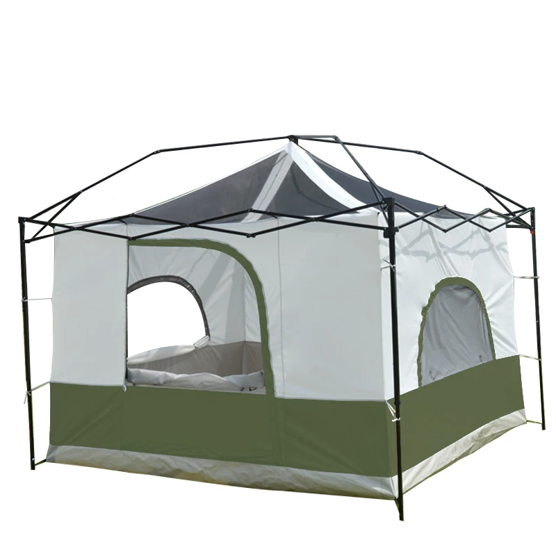 Tents in living room tents,  sun protection, mosquito protection and rain protection Oxford cloth