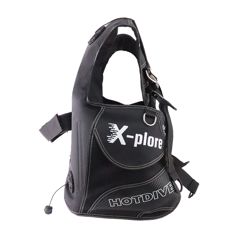 HOTDIVE BCD X-plore EX-BC01