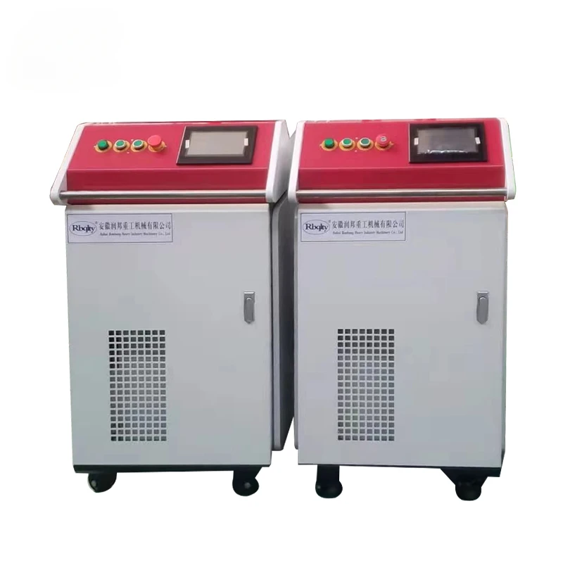 

High Productivity Welder Welding Machine 1000W 1500W 2000W Mold Welding machine